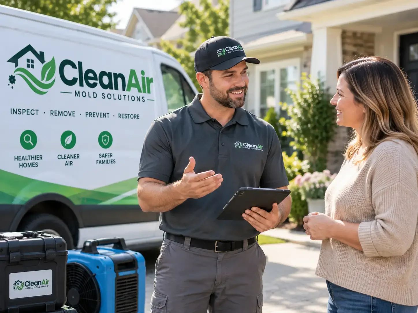 Mold Remediation Mcbain, MI FAQs